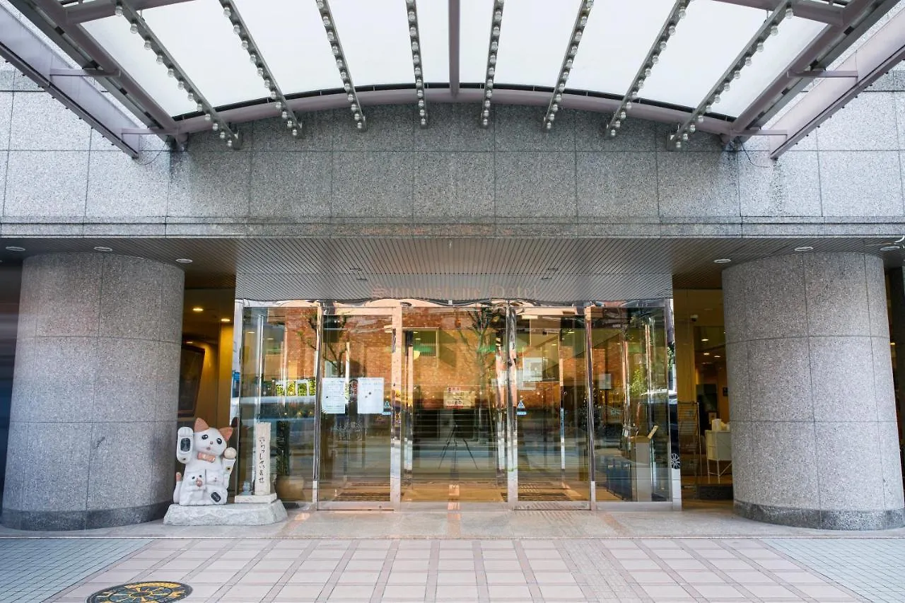 Sunny Stone Hotel Suita