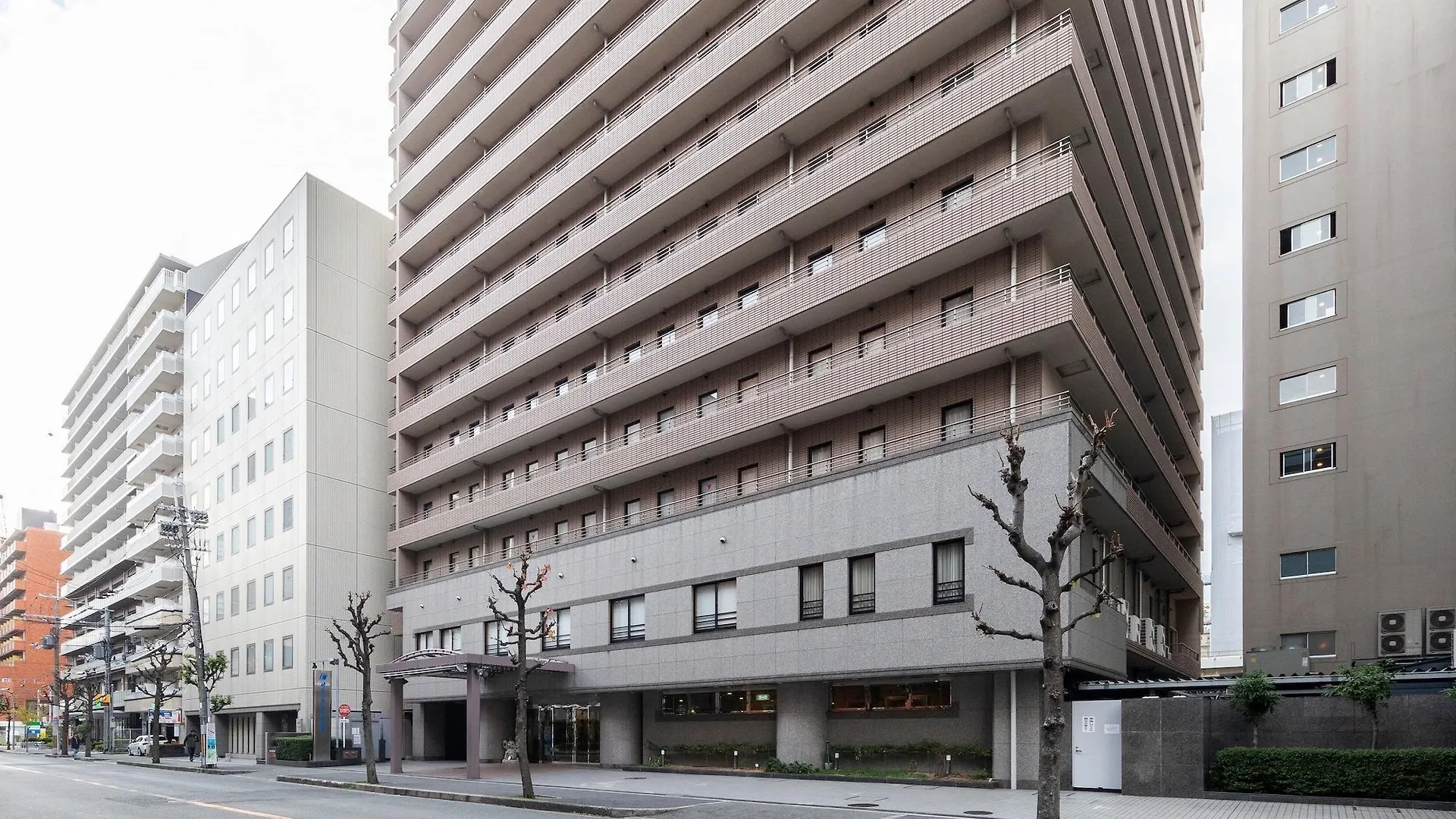 Sunny Stone Hotel Suita 3*,  Japan