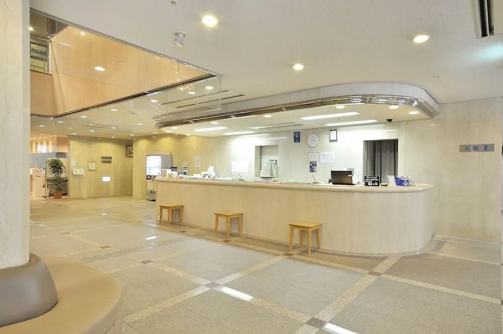 Sunny Stone Hotel Suita 3*,  Japan