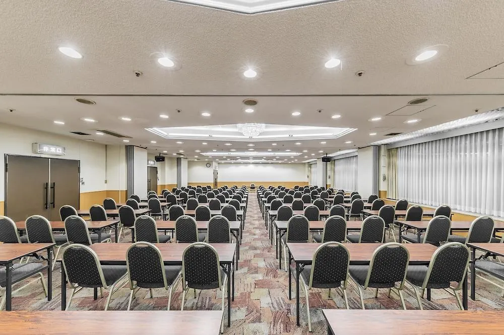 Sunny Stone Hotel Suita Japan