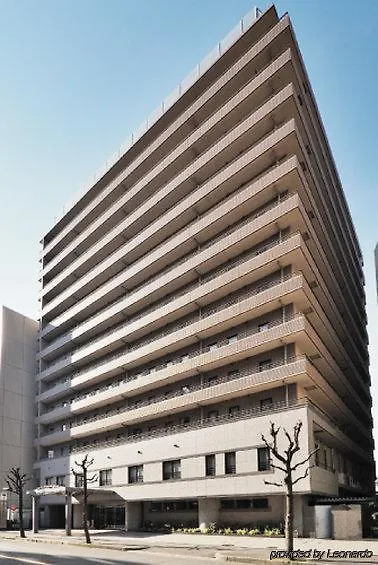 ***  Sunny Stone Hotel Suita Japan