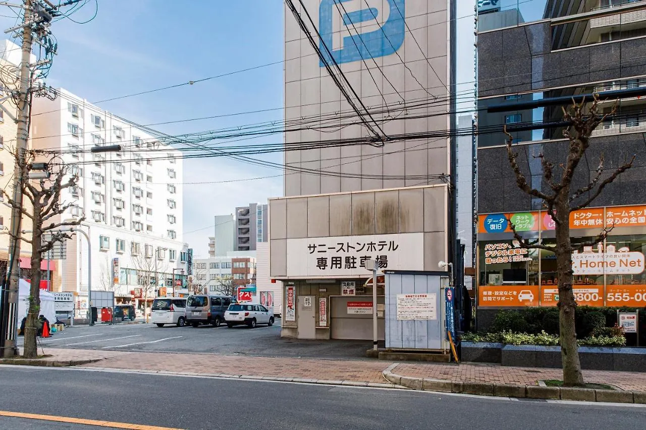 Sunny Stone Hotel Suita 3*,  Japan