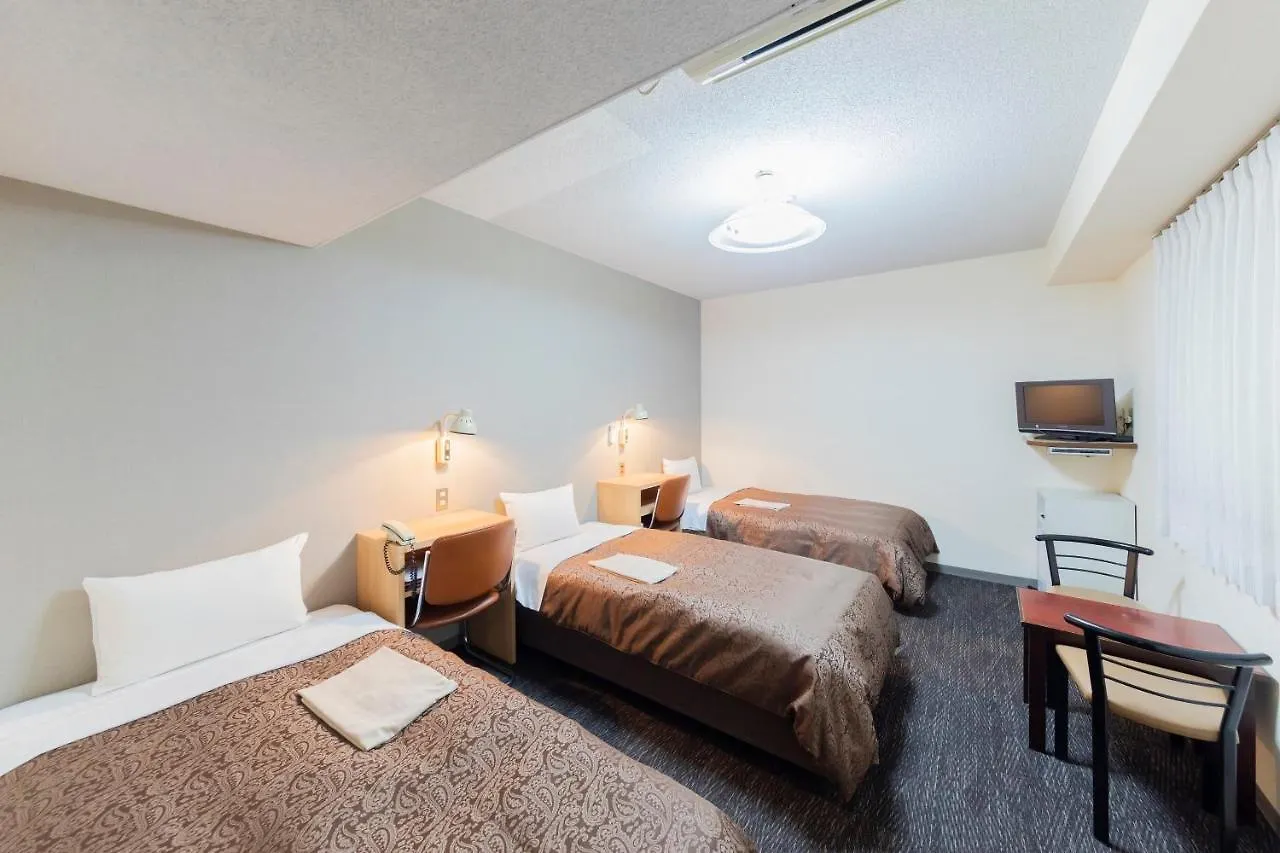 ***  Sunny Stone Hotel Suita Japan